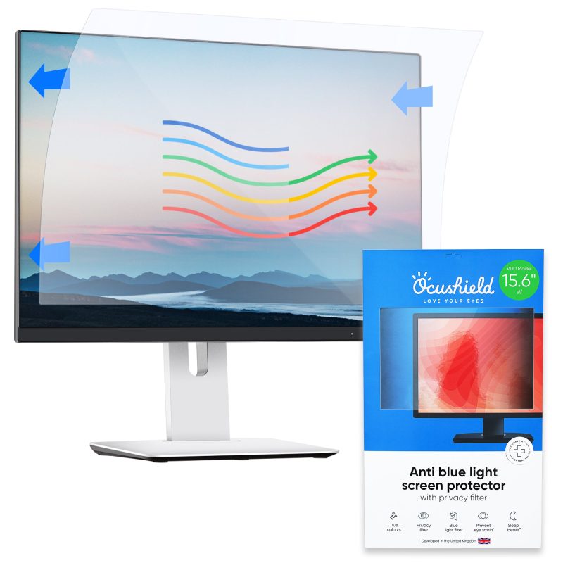 OCUSHIELD Hero image Monitor 15 6inch 2000x2000 1