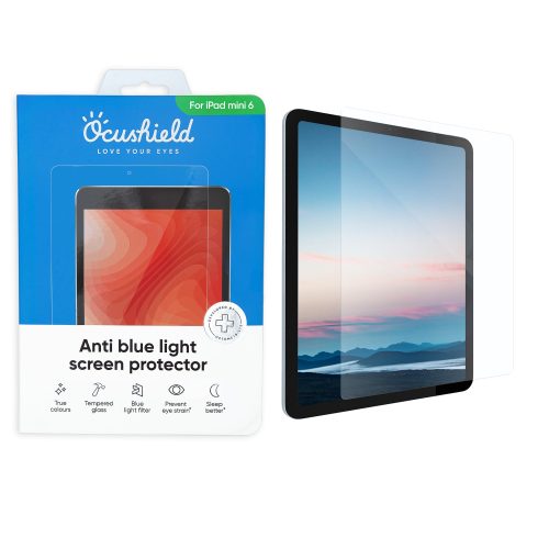 Ocushield Amazon Hero ipad mini 6 V2