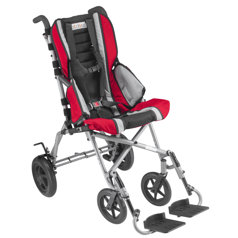 Stroller12 Red