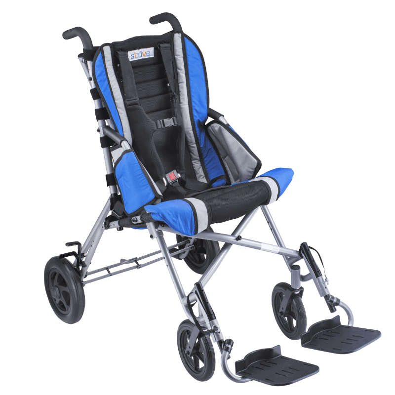 Stroller16 Blue