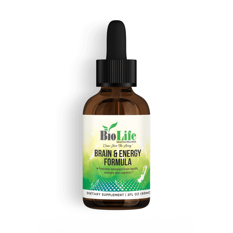 brain and energy formula biolife 1