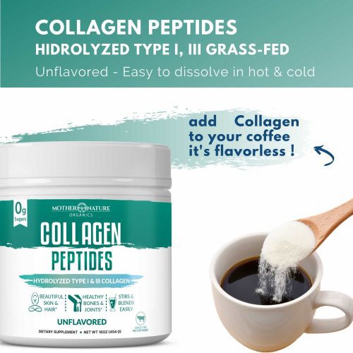 collagen peptides 3 oXiOX 654392