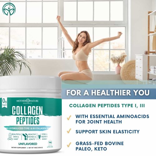 collagen peptides 4 BFcUX 441490